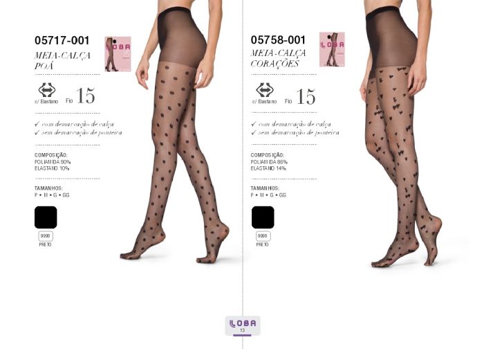 Lupo Lupo-meia-calca-loba-fw2020-13  Meia Calca Loba FW2020 | Pantyhose Library